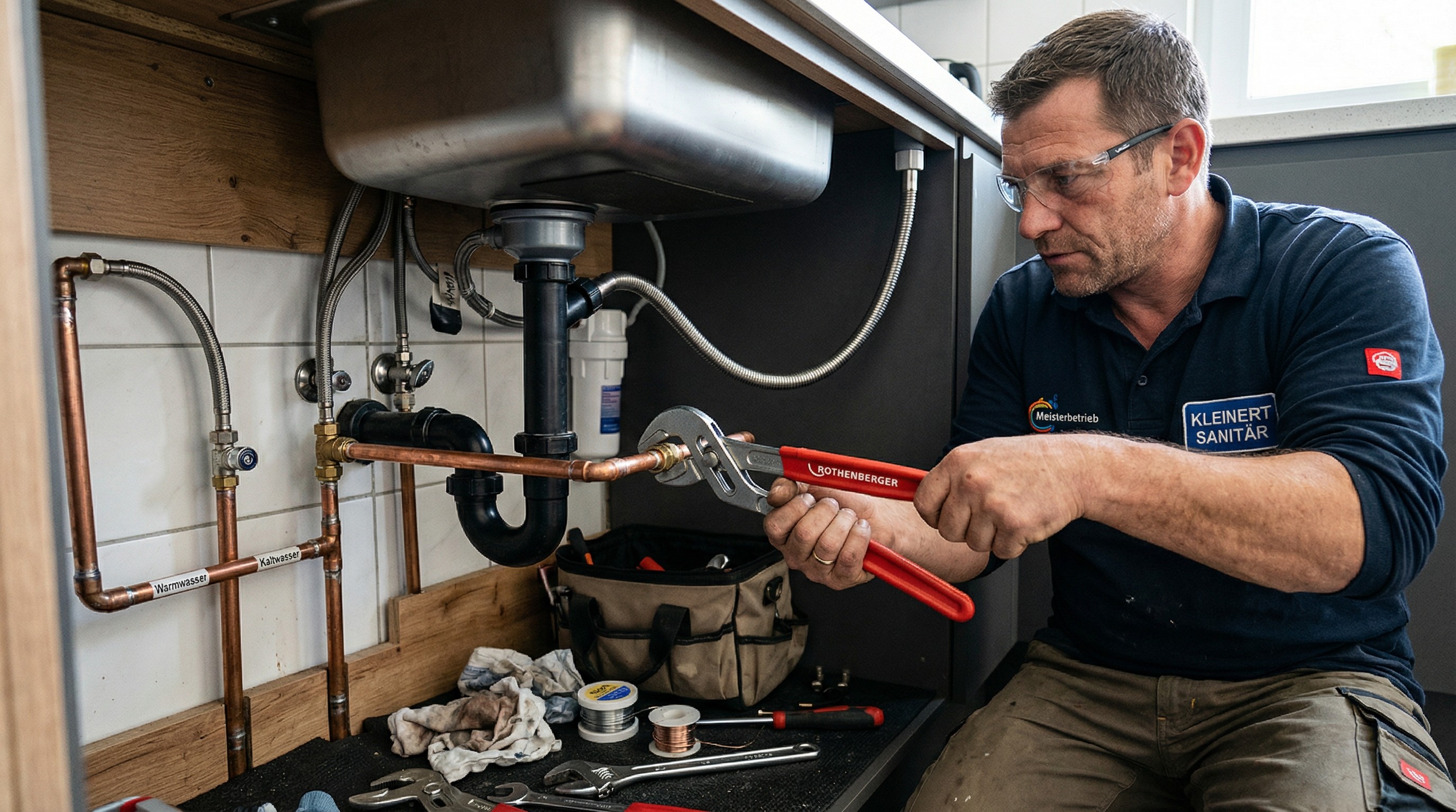 Thomas Neumeister – Sanitärinstallateur Ahrensburg